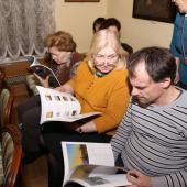 Вечер, посвященный 160-летию со Дня рождения А.В. Жиркевича, в Музее Л.Н. Толстого Вечер, посвященный 160-летию со Дня рождения А.В. Жиркевича, в Музее Л.Н. Толсто