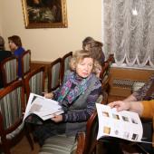 Вечер, посвященный 160-летию со Дня рождения А.В. Жиркевича, в Музее Л.Н. Толстого Вечер, посвященный 160-летию со Дня рождения А.В. Жиркевича, в Музее Л.Н. Толсто
