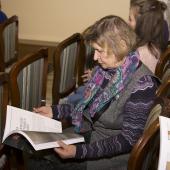 Вечер, посвященный 160-летию со Дня рождения А.В. Жиркевича, в Музее Л.Н. Толстого Вечер, посвященный 160-летию со Дня рождения А.В. Жиркевича, в Музее Л.Н. Толсто