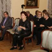 Вечер, посвященный 160-летию со Дня рождения А.В. Жиркевича, в Музее Л.Н. Толстого Вечер, посвященный 160-летию со Дня рождения А.В. Жиркевича, в Музее Л.Н. Толсто