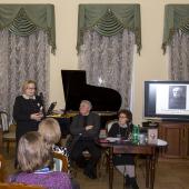 Вечер, посвященный 160-летию со Дня рождения А.В. Жиркевича, в Музее Л.Н. Толстого Вечер, посвященный 160-летию со Дня рождения А.В. Жиркевича, в Музее Л.Н. Толсто