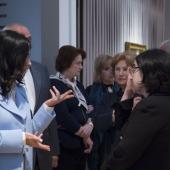 Презентация специального выпуска журнала «Третьяковская галерея» - «Великобритания - Россия. На перекрестках культур»
