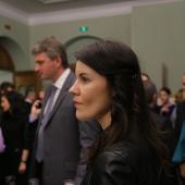 Презентация специального выпуска журнала «Третьяковская галерея» - «Великобритания - Россия. На перекрестках культур»