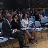 Презентация специального выпуска журнала «Третьяковская галерея» - «Великобритания - Россия. На перекрестках культур»