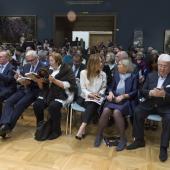 Презентация специального выпуска журнала «Третьяковская галерея» - «Великобритания - Россия. На перекрестках культур»