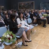 Презентация специального выпуска журнала «Третьяковская галерея» - «Великобритания - Россия. На перекрестках культур»