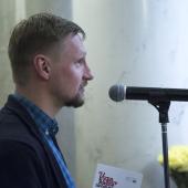 Открытие выставки "Игра в счастливое прошлое. ПримусПушкинПатефон" во Всероссийском музее декоративного искусства