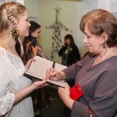Открытие выставки «Примус Пушкин починяет» | Культпросвет кафе «Нигде Кроме»