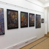 Открытие выставки, посвящённой памяти поэта Полины Волович | НИГДЕ КРОМЕ