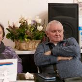 Открытие выставки, посвящённой памяти поэта Полины Волович | НИГДЕ КРОМЕ
