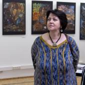 Открытие выставки, посвящённой памяти поэта Полины Волович | НИГДЕ КРОМЕ