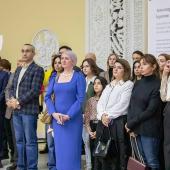Выставка «Время Лермонтова. Великий поэт в культуре Азербайджана» в павильоне «Азербайджан» на ВДНХ