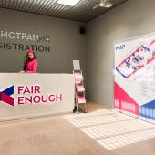 Выставка «Fair Enough» открылась в российском павильоне на 14-й Международной Архитектурной Биеннале в Венеции