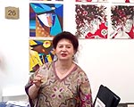 Галерея "АСТИ" на выставке "Графические эксперименты" в ЦДХ Галерея "АСТИ" на выставке "Графические эксперименты" в ЦДХ