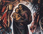 «И помнит мир спасенный» Мая Данцига вошел в коллекцию картин Арт-фонда семьи Филатовых «И помнит мир спасенный» Мая Данцига вошел в коллекцию картин Арт-фонда семьи Филатовых