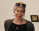 31 августа состоялось открытие выставки Светланы Ланшаковой в Доме-музее Марины Цветаевой