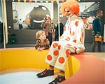 MMOMA представляет семейную программу «Цирк в музее»