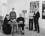 В Москве открылся фонд «Новые коллекционеры» В Москве открылся фонд «Новые коллекционеры»
