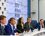 28 апреля на пресс-конференции в ТАСС объявлена программа фестиваля "Лето.Музыка.Музей"