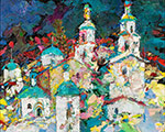 Выставка произведений Ревеля Фёдорова, Александра Фёдорова и Владимира Кожевникова в Российской академии художеств Выставка произведений Ревеля Фёдорова, Александра Фёдорова и Владимира Кожевникова в Российской академии художеств