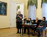 Вечер «Русские художники И.Е. Репин, И.К. Айвазовский, В.В. Верещагин в переписке с А.В. Жиркевичем» в Государственный музей Тол Вечер «Русские художники И.Е. Репин, И.К. Айвазовский, В.В. Верещагин в переписке с А.В. Жиркевичем» в Государственный музей Тол