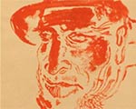 Галерея «Веллум» представляет выставку Ранний Нисский. Графика 1920-1930-х годов